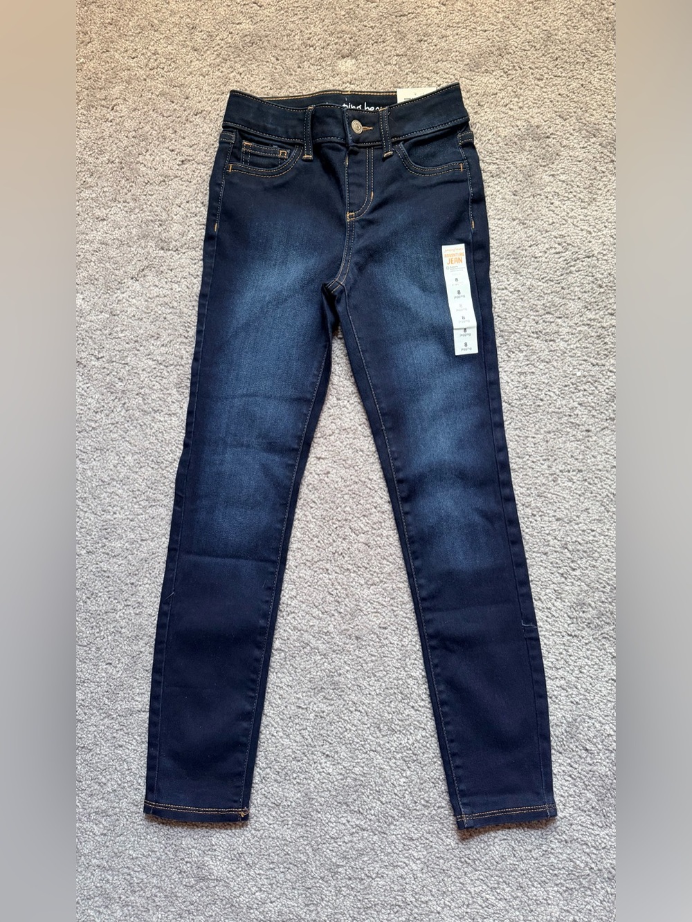Jumping beans jagging jeans 👖